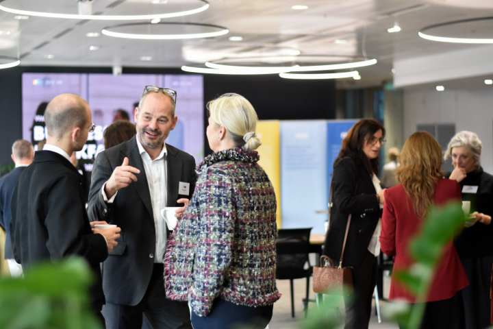 Young Professionals: Masterclass in Coffee with Löfbergs