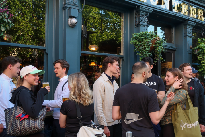 Young Professionals: Masterclass in Coffee with Löfbergs