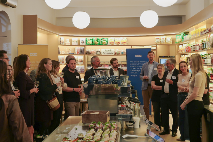 Young Professionals: Masterclass in Coffee with Löfbergs