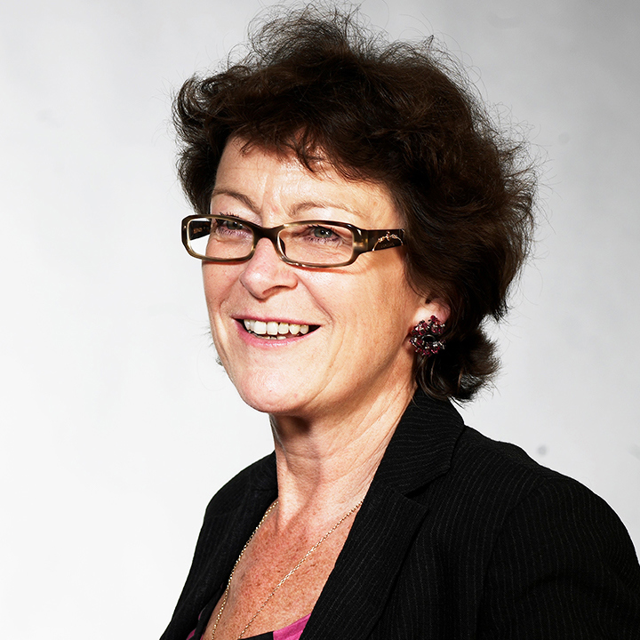 Caroline Theobald CBE