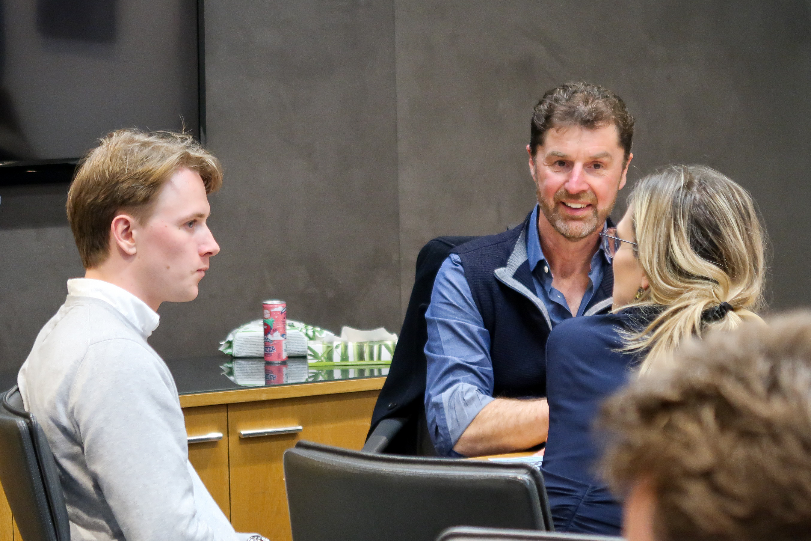 The Next Generation Leaders