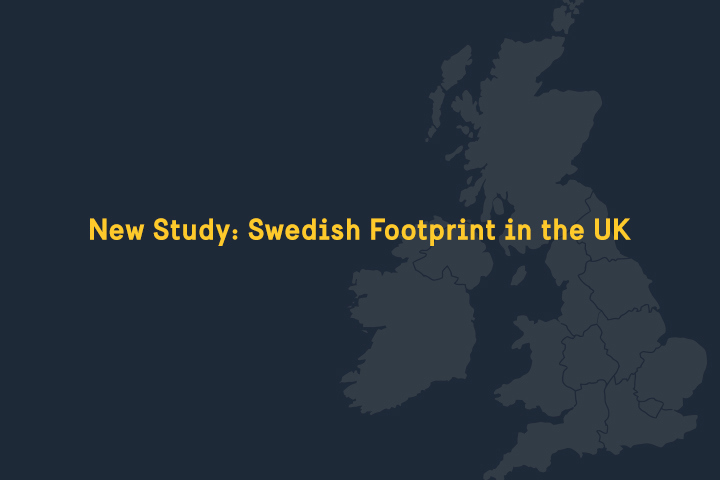 How Swedish businesses support productivity and growth in the UK
